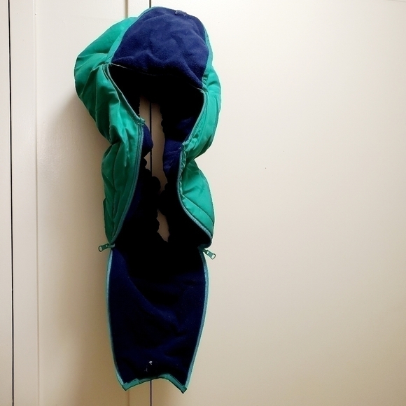 INFANT Car Seat Carrier Cover. - Picture 7 of 8